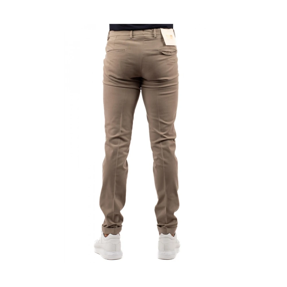 Briglia Herenmode Broek 1949 Collectie Beige Heren
