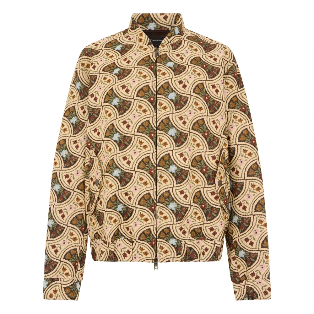 Emporio Armani Uomo Beige Giacche, M, New,