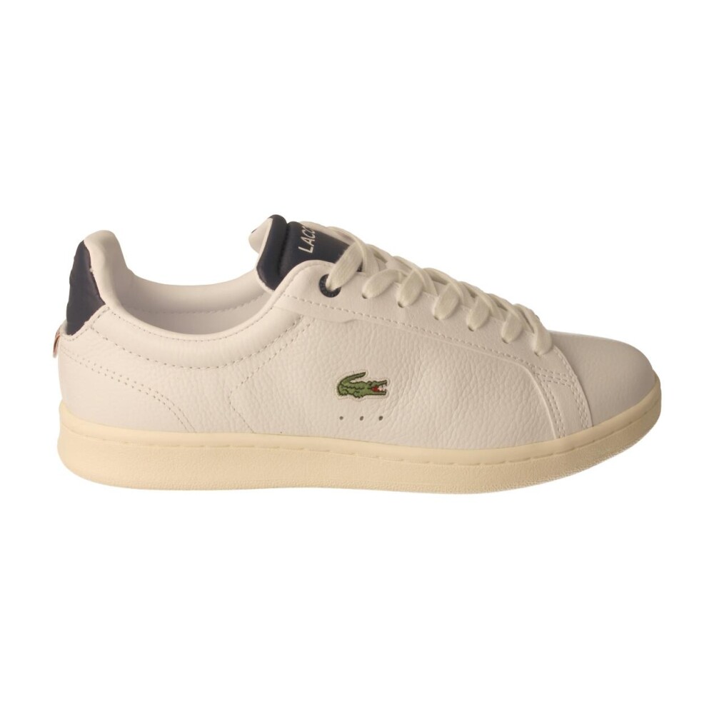 Lacoste orders zapatillas mujer blancas