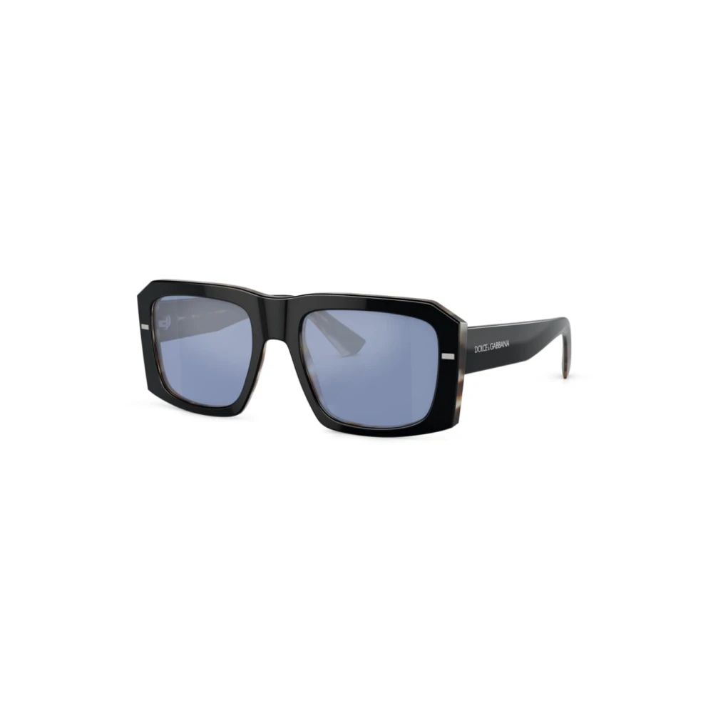 Dolce & Gabbana Dg4430 34031U Sunglasses Svart Herr