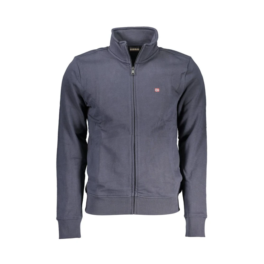 Sweatshirts & Hoodies > Zip-throughs - - Napapijri - Modalova