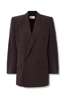 brown-silk-blazer-classic-style