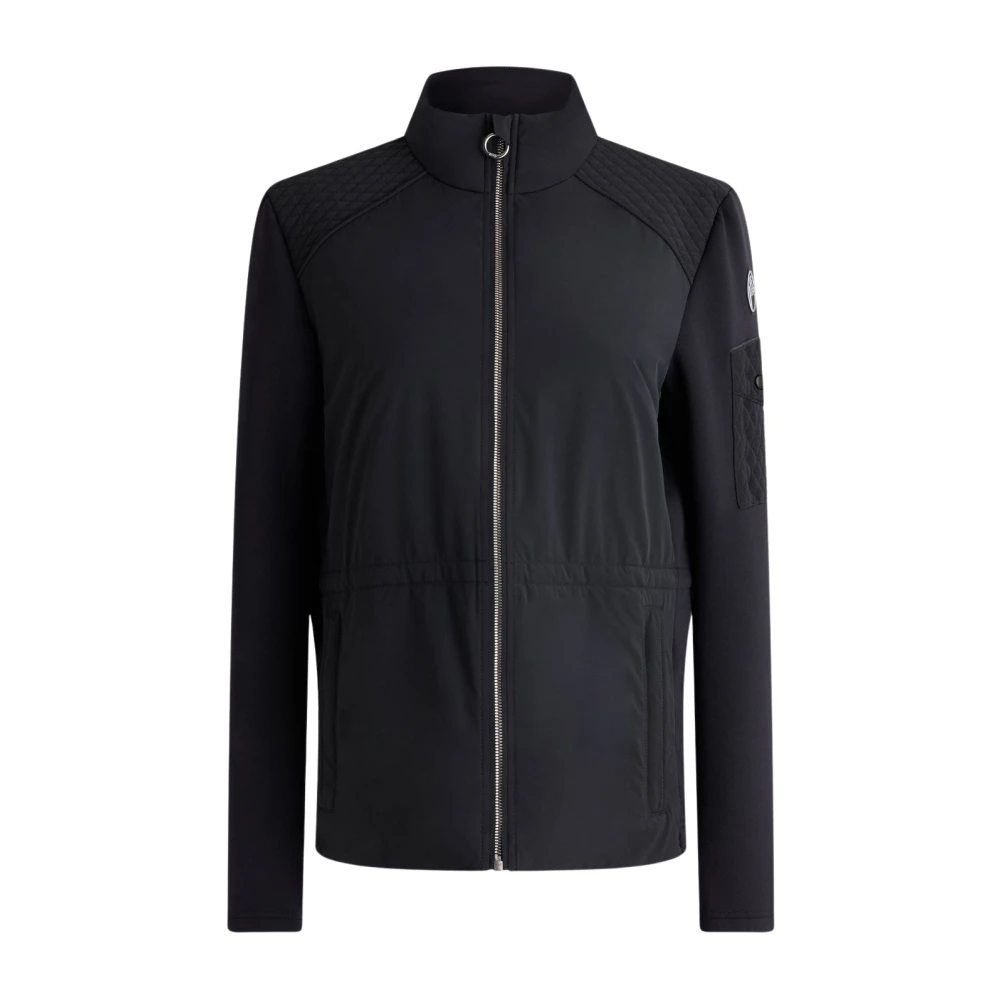 Fusalp Donna Nero Giacche, 2XS, New,