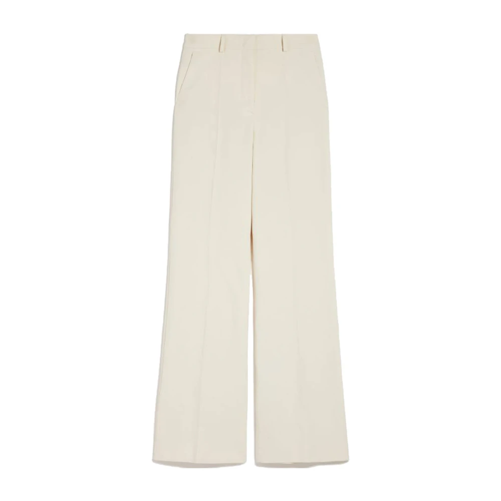 SPORTMAX 003 Canale Stijlvolle Collectie Beige Dames
