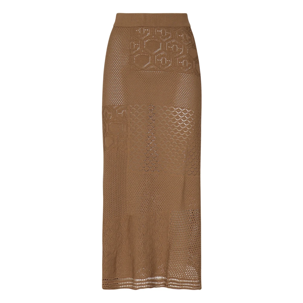 Skirts > Midi Skirts - - Akep - Modalova