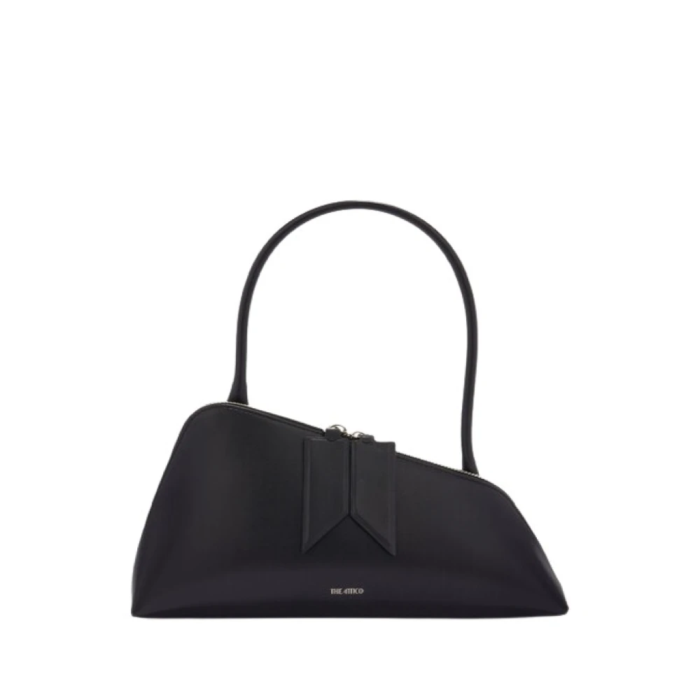 The Attico Zwarte Tassen Collectie Black Dames
