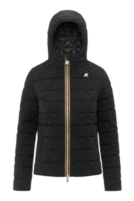 Lil Diamond Quilted Warm Jacket