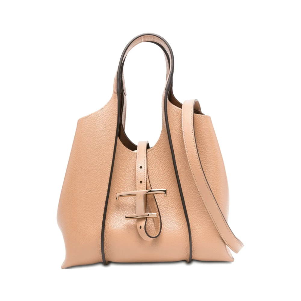 Tod's - Bags > Tote Bags - Brown - Tod's - Modalova