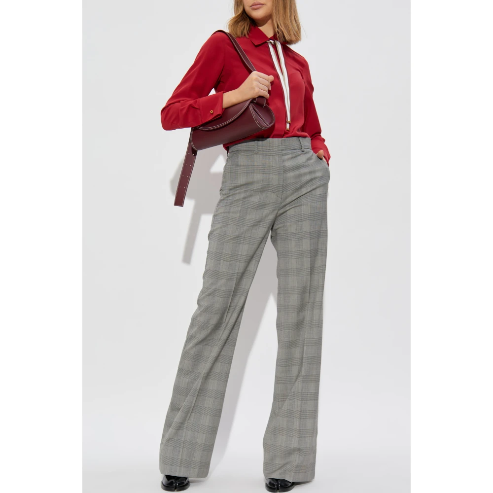 Max Mara Shirt Apollo Red Dames