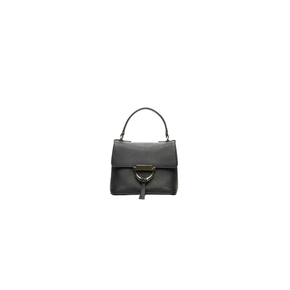 Poche Paris Stijlvolle Tote Tas Black Dames