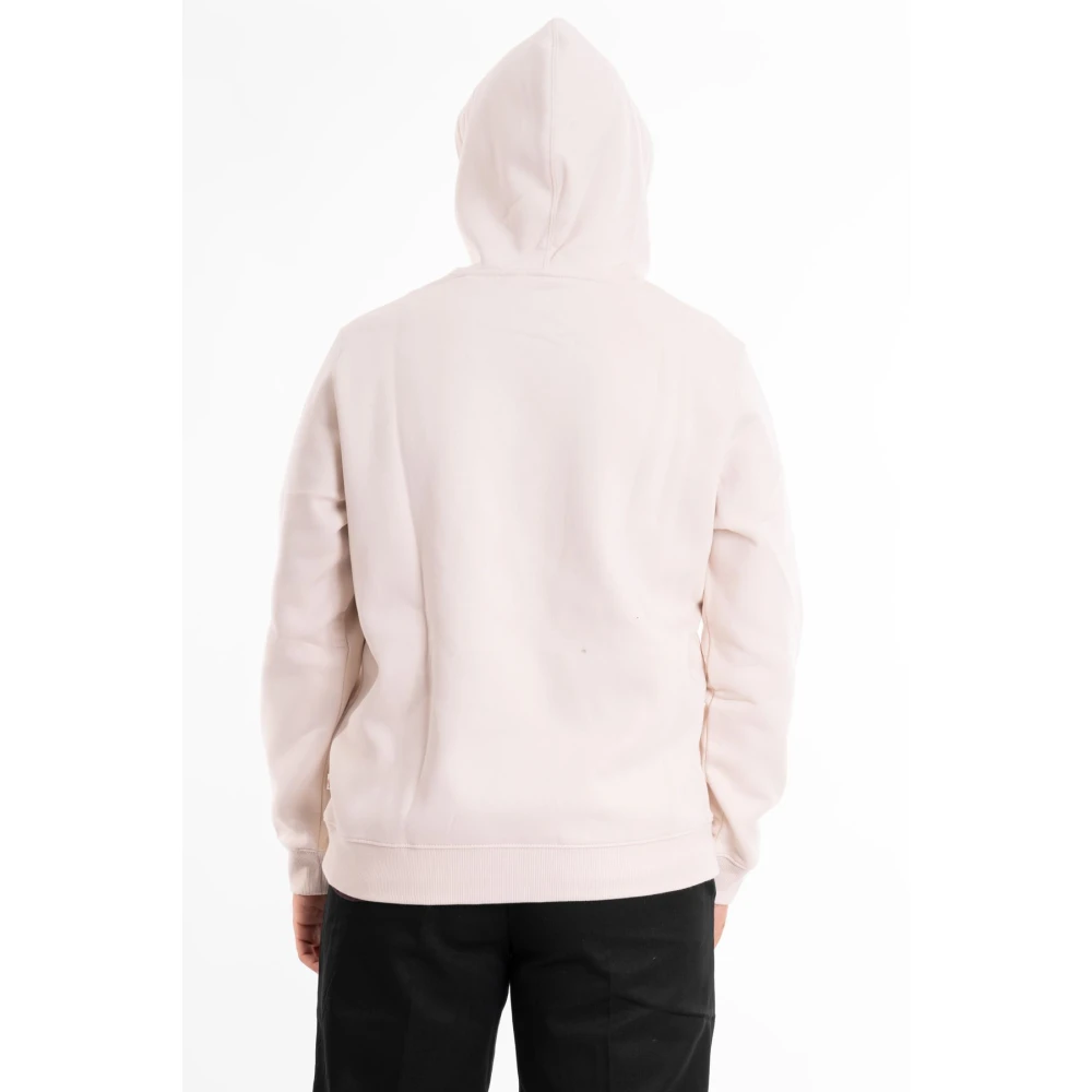 Dickies Hoodie Oakport Heren Pink Heren