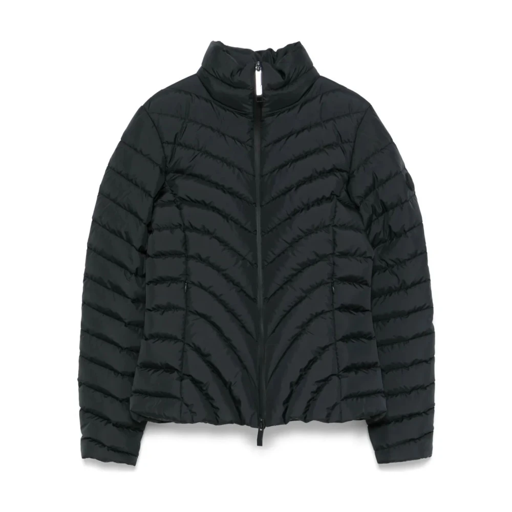 Moncler Stijlvolle Grange Jas voor Mannen Black Dames