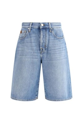 flared-bermuda-denimshorts