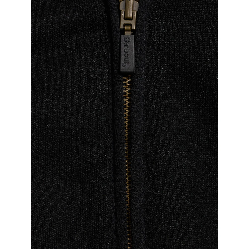 Barbour Warm Pile Binnenjas Black Heren