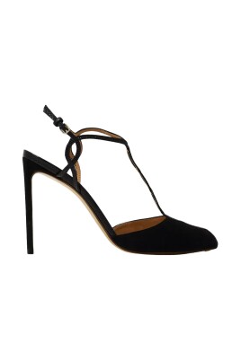 black-suede-sandals-with-ankle-strap