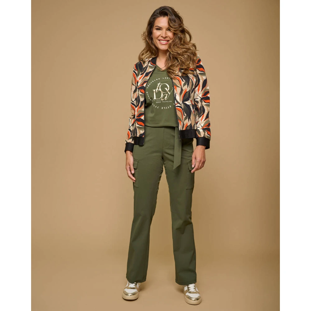 Zoso Jenny Jas Multicolor Dames