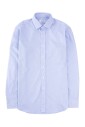 chemise-a-rayures-col-kent