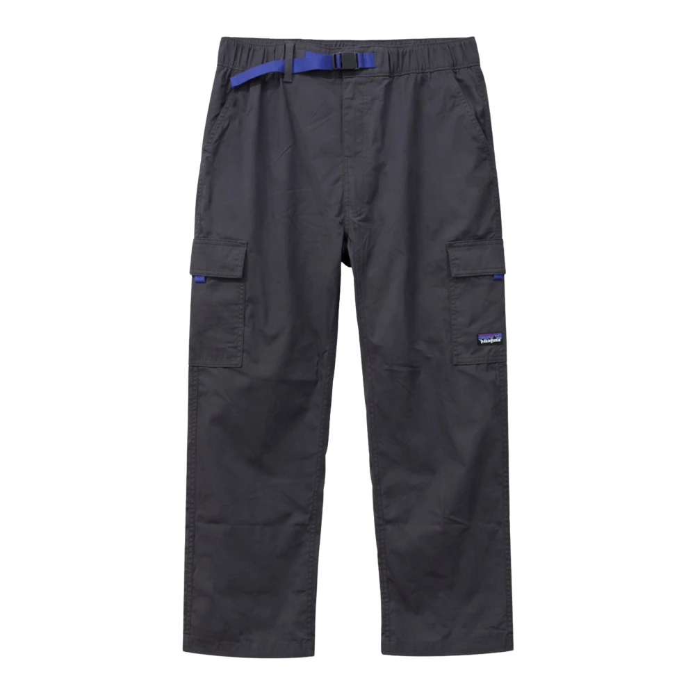 Patagonia Men's Black Outdoor Everyday Cargo Trousers - Trousers & Shorts - Xl - Sport