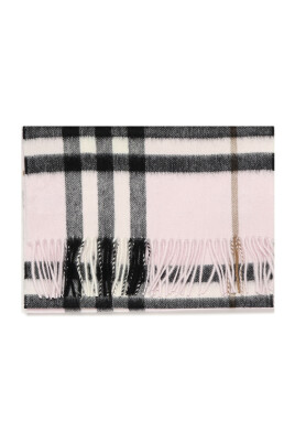 echarpe-rose-a-franges-rectangulaire