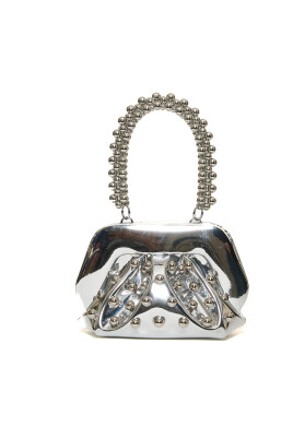 silver-studded-clutch-with-ball-handle