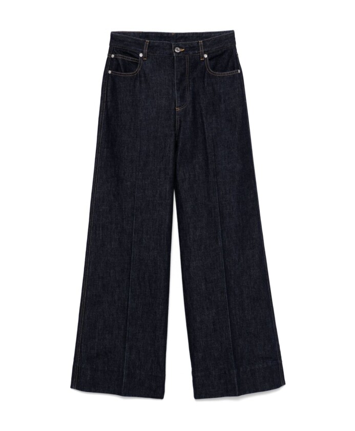 blue-intrecciato-wide-leg-jeans