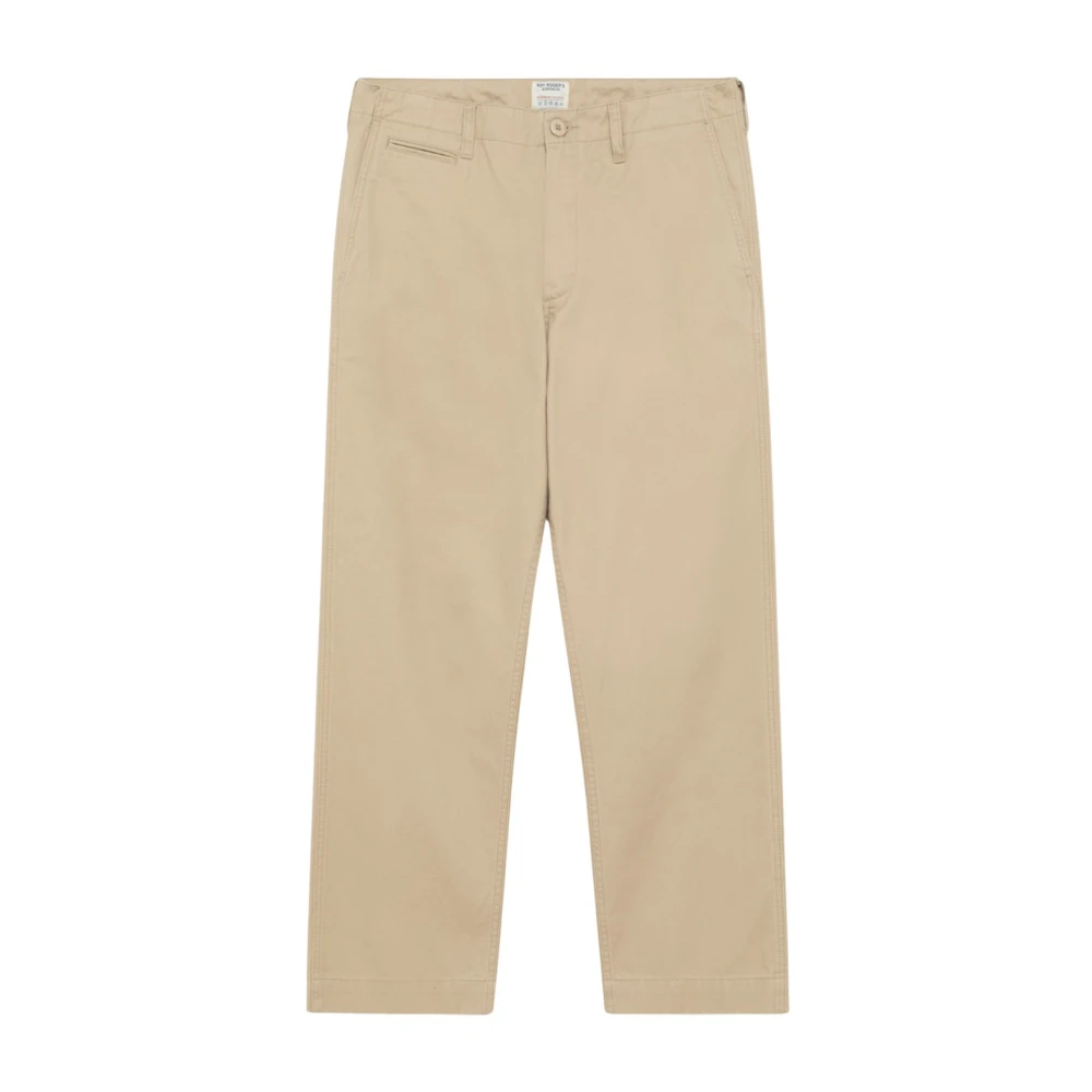 Roy Roger's Men's Beige Chinos - Chinos - W31 - Trousers