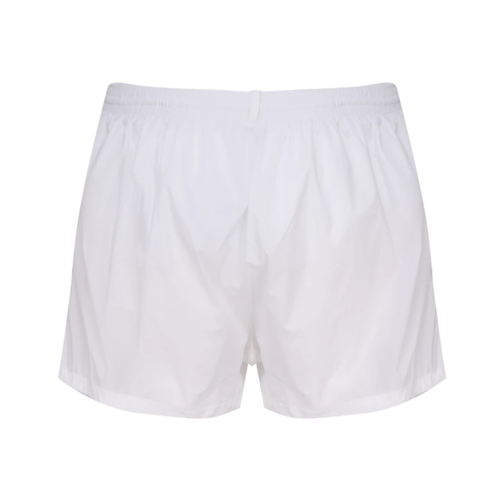 Dsquared2 Short Shorts White Heren