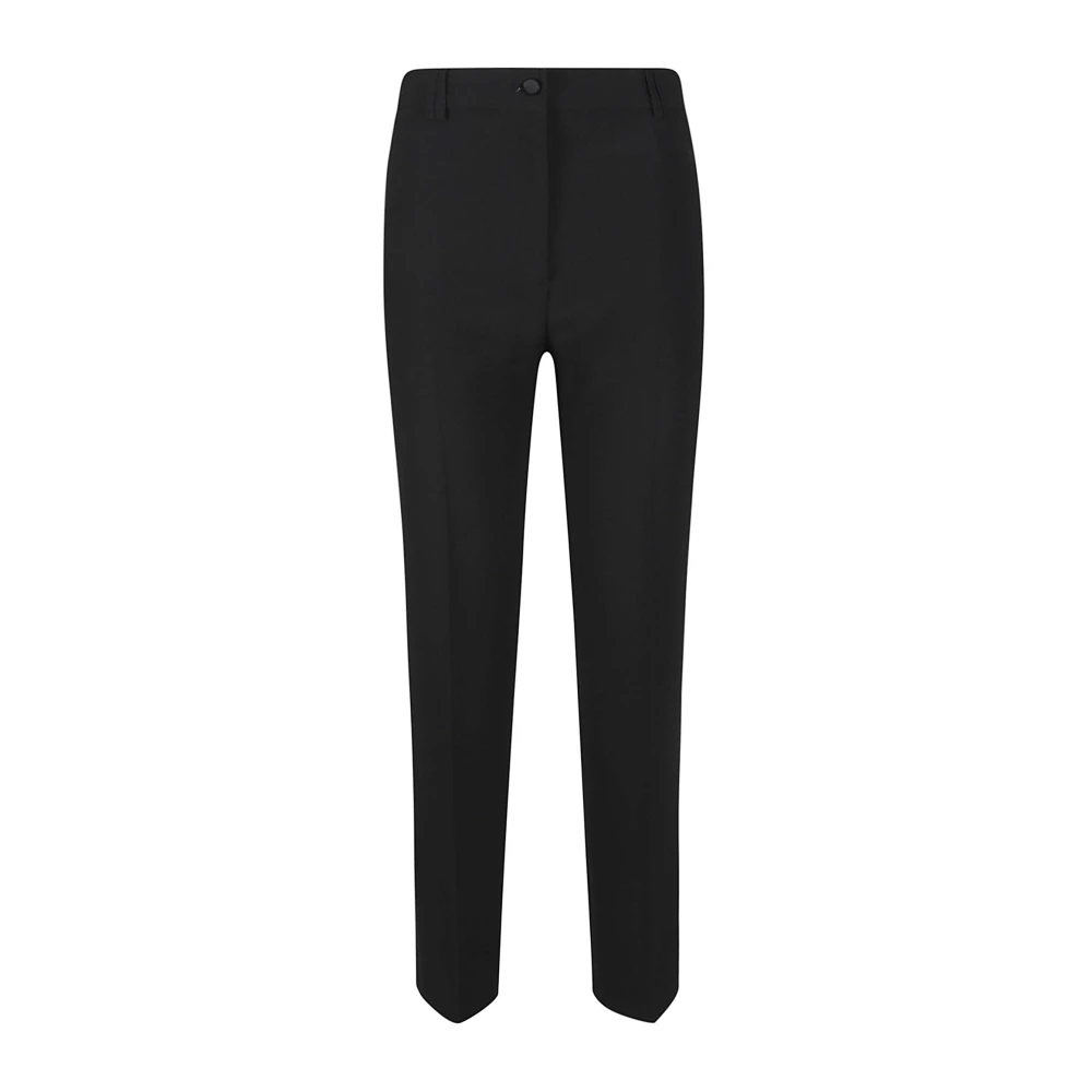 Trousers > Straight Trousers - - Hebe Studio - Modalova