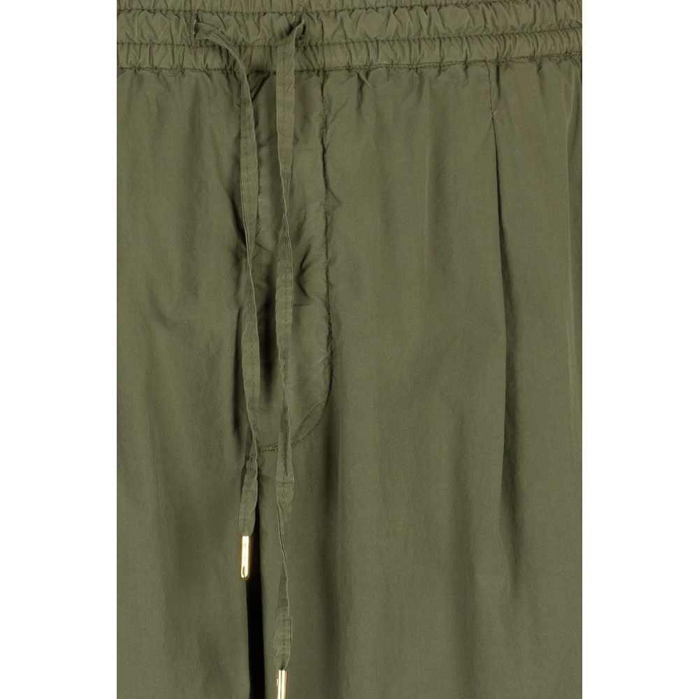 Briglia Klassieke Broek Green Heren