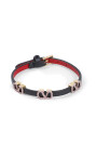 black-leather-bracelet-with-v-logo