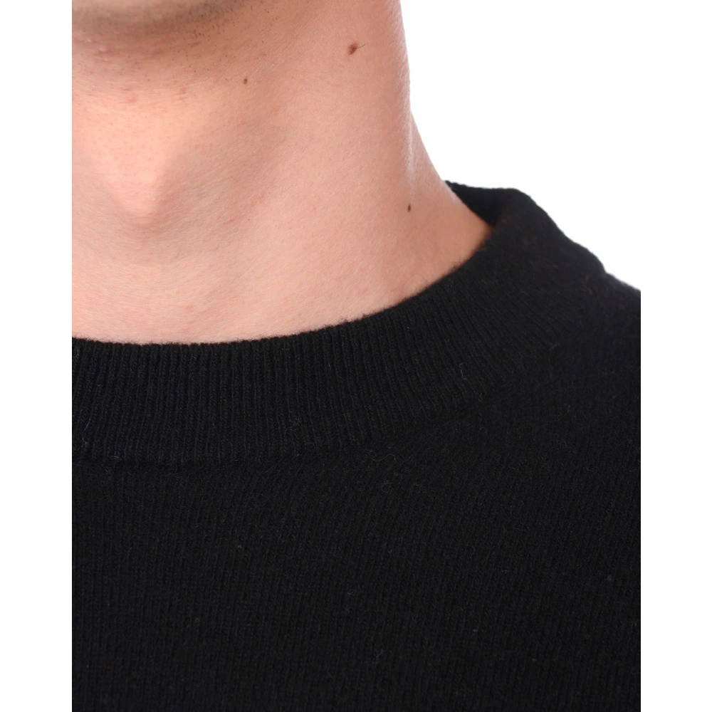 Daniele Alessandrini Sweatshirts Black Heren