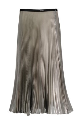 midi-geplooide-rok-met-logo-print