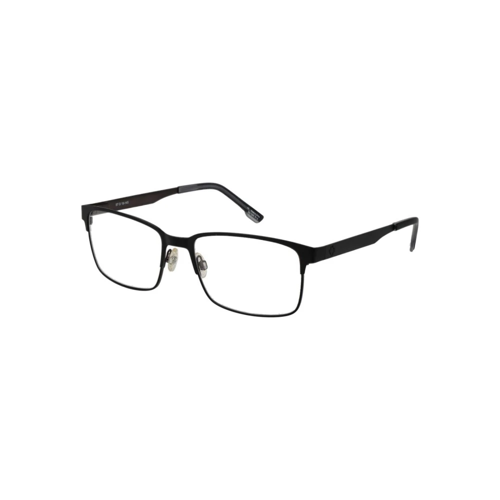 Spy Men's Black Optical Frame - Glasses - One Size- Accessories