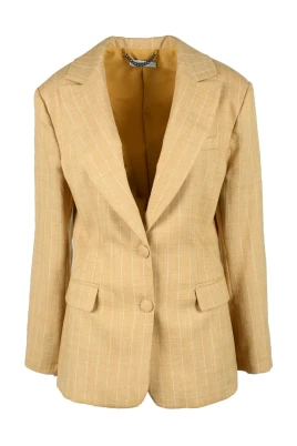 Linne Polyester Jacka Maria Vittoria Paolillo