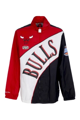 Arched Retro Lined Windbreaker
