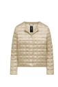 doudoune-legere-en-nylon-brillant-a-col-rond