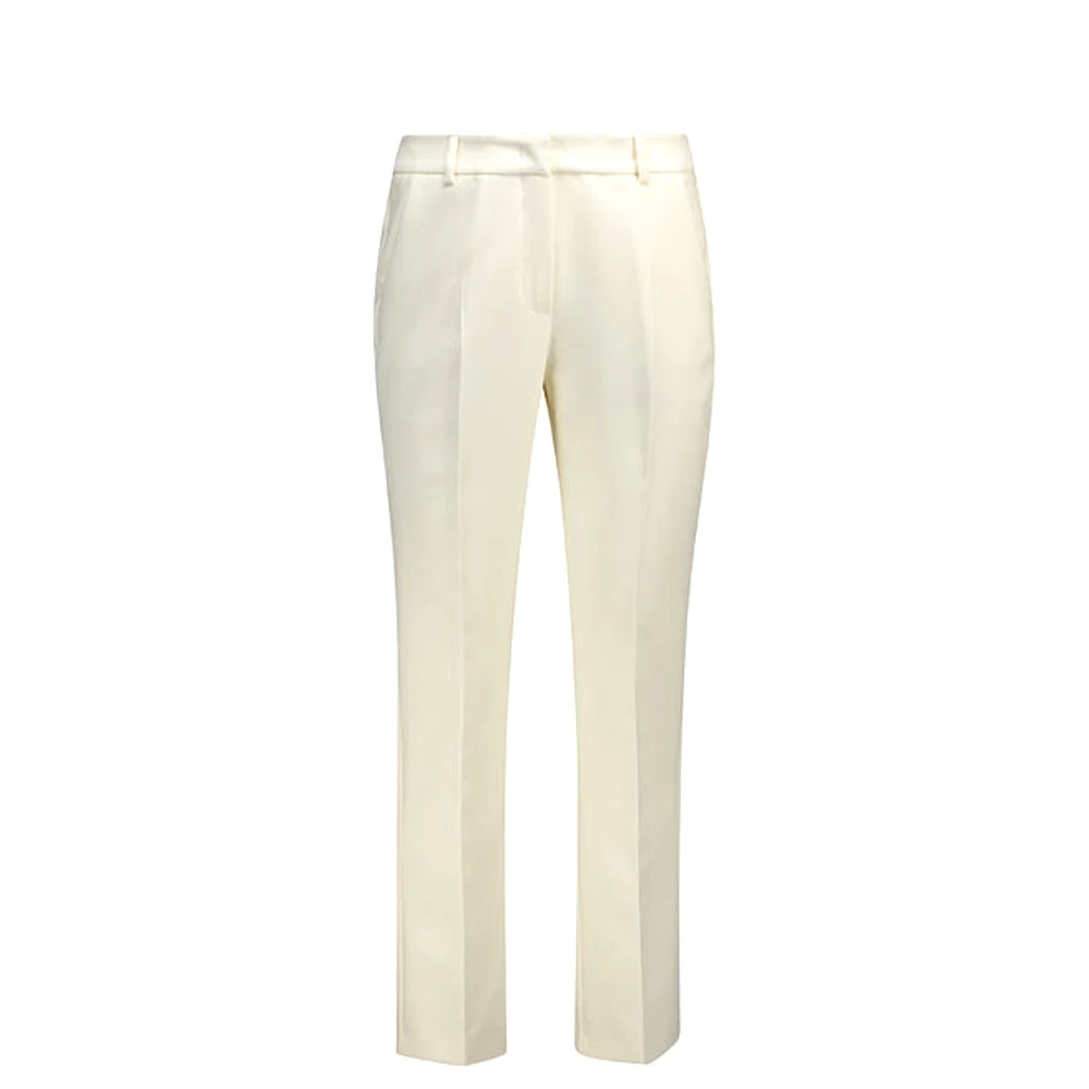 Trousers > Slim-fit Trousers - - Max Mara Weekend - Modalova
