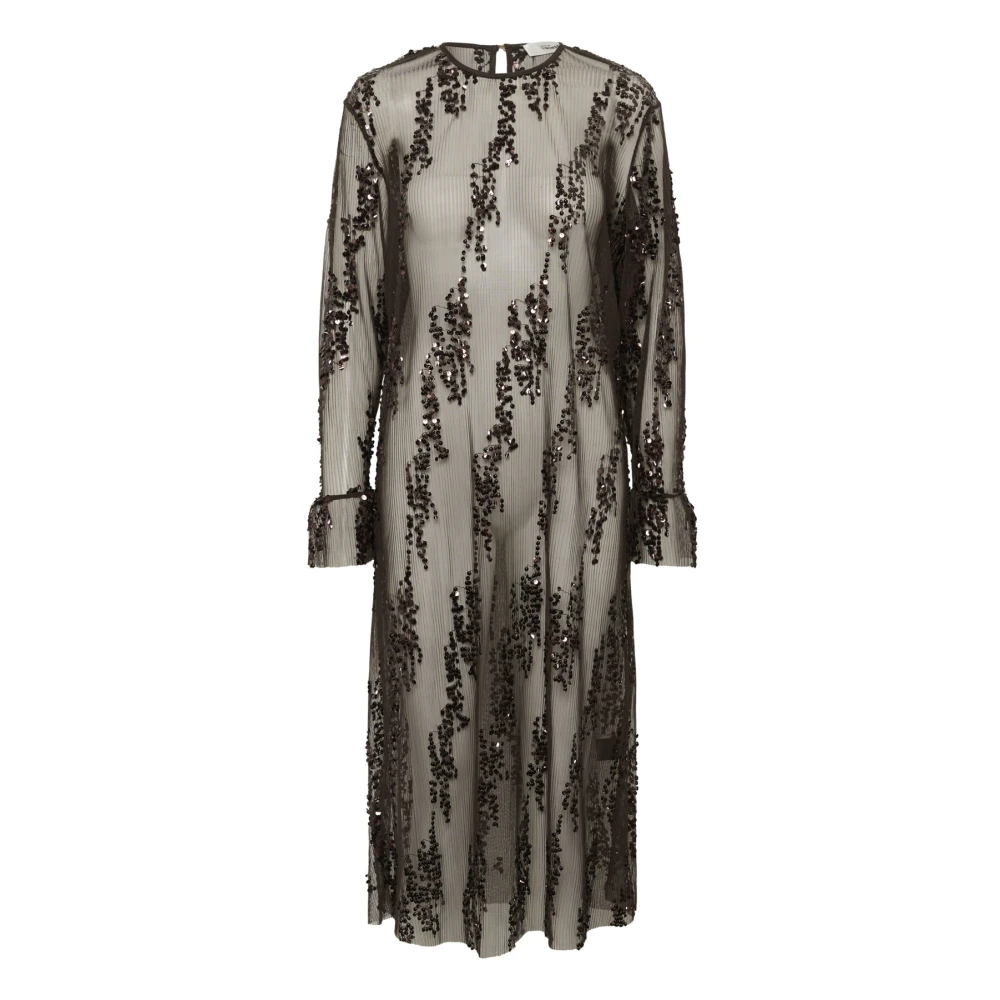 Dresses > Day Dresses > Midi Dresses - - Karen by Simonsen - Modalova