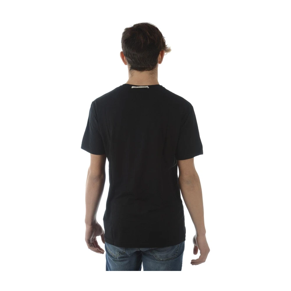 Daniele Alessandrini Sweatshirts Black Heren