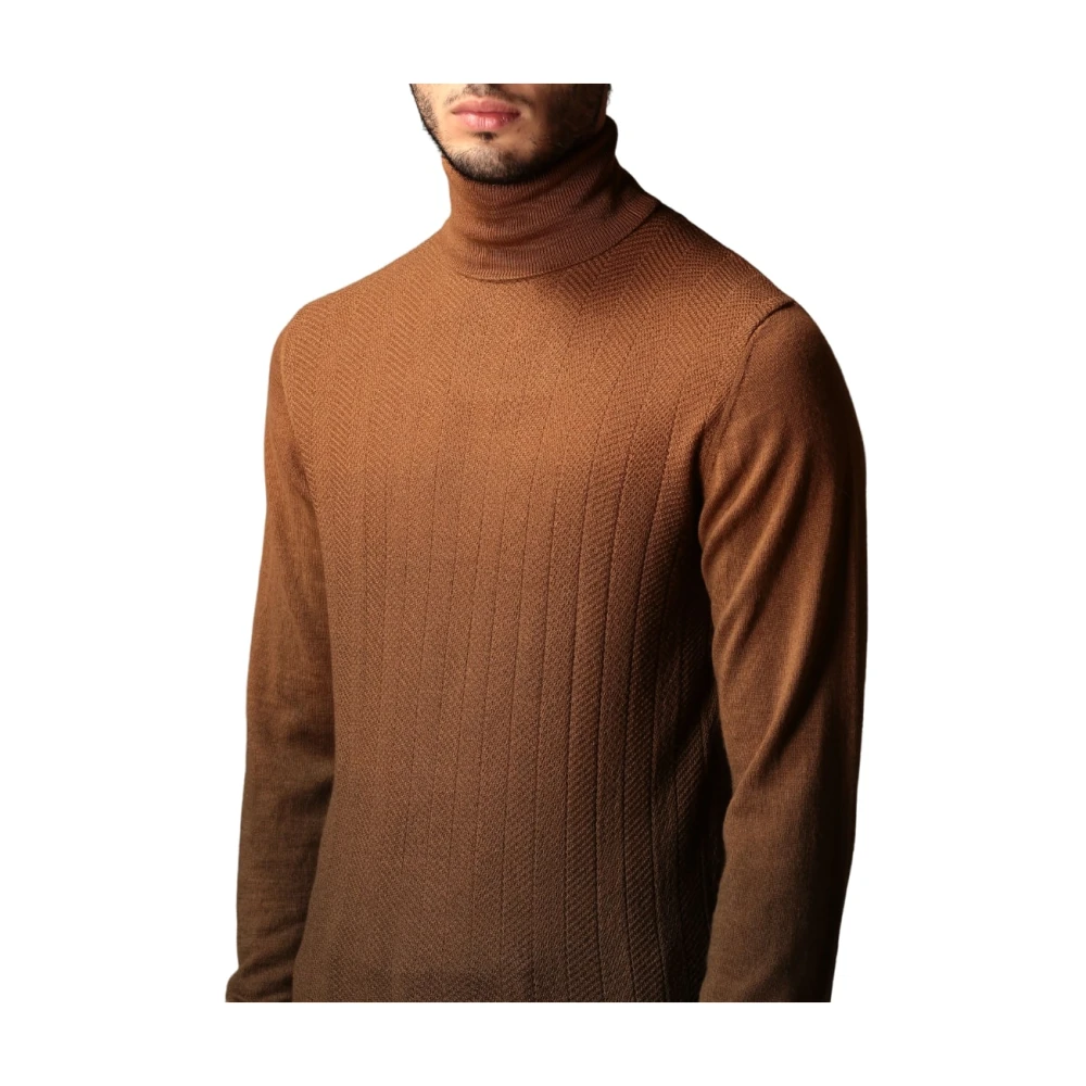 Manuel Ritz Coltrui Brown Heren