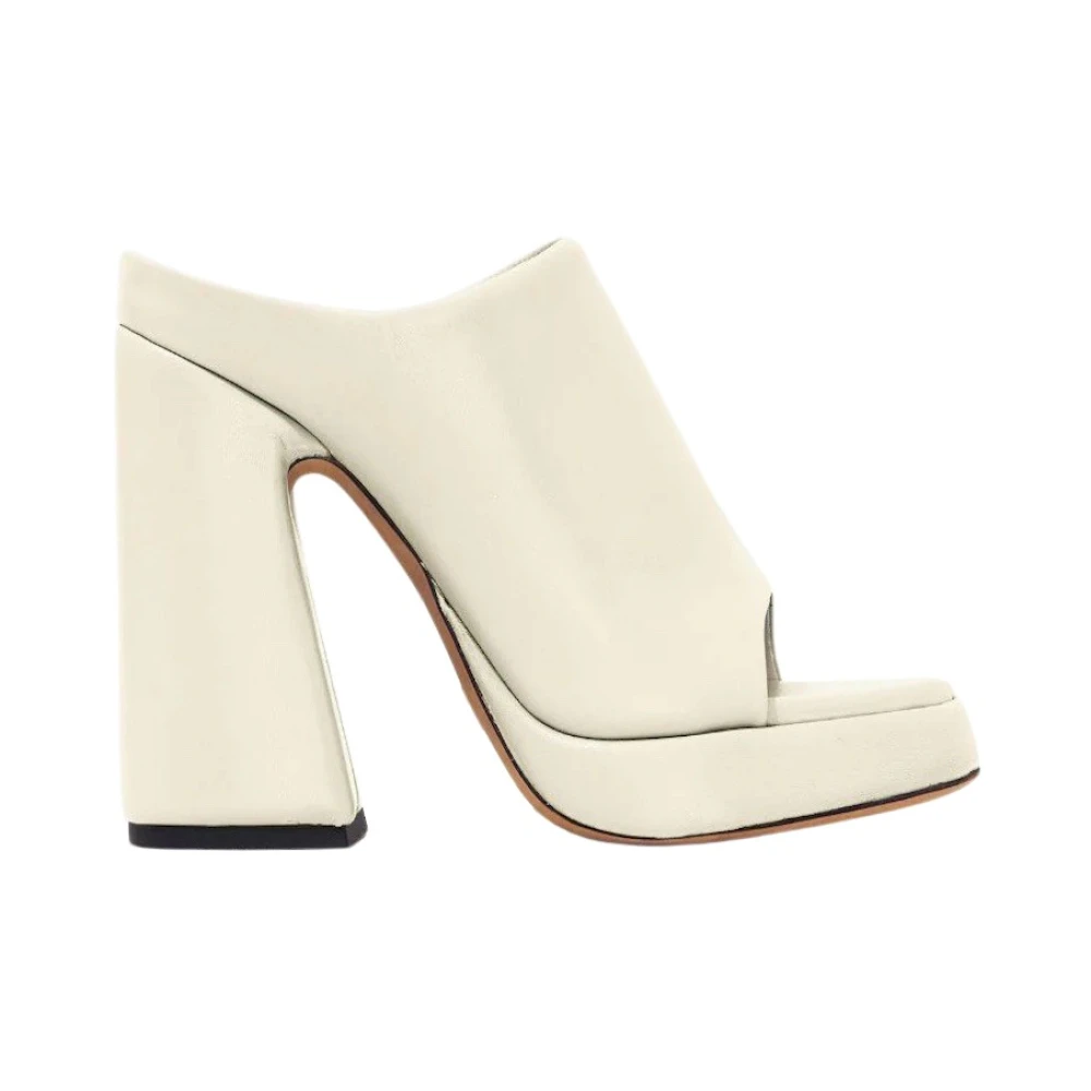Shoes > Heels > Heeled Mules - - Proenza Schouler - Modalova