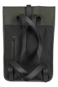 sac-a-dos-mini-vert-tissu-technique-impermeable