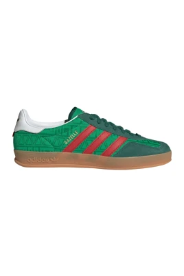 Sneakers 100% Camoscio