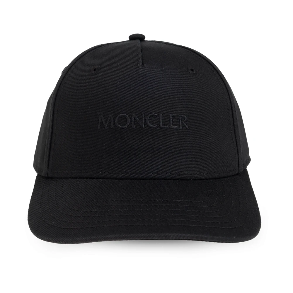 Moncler Keps Black, Dam