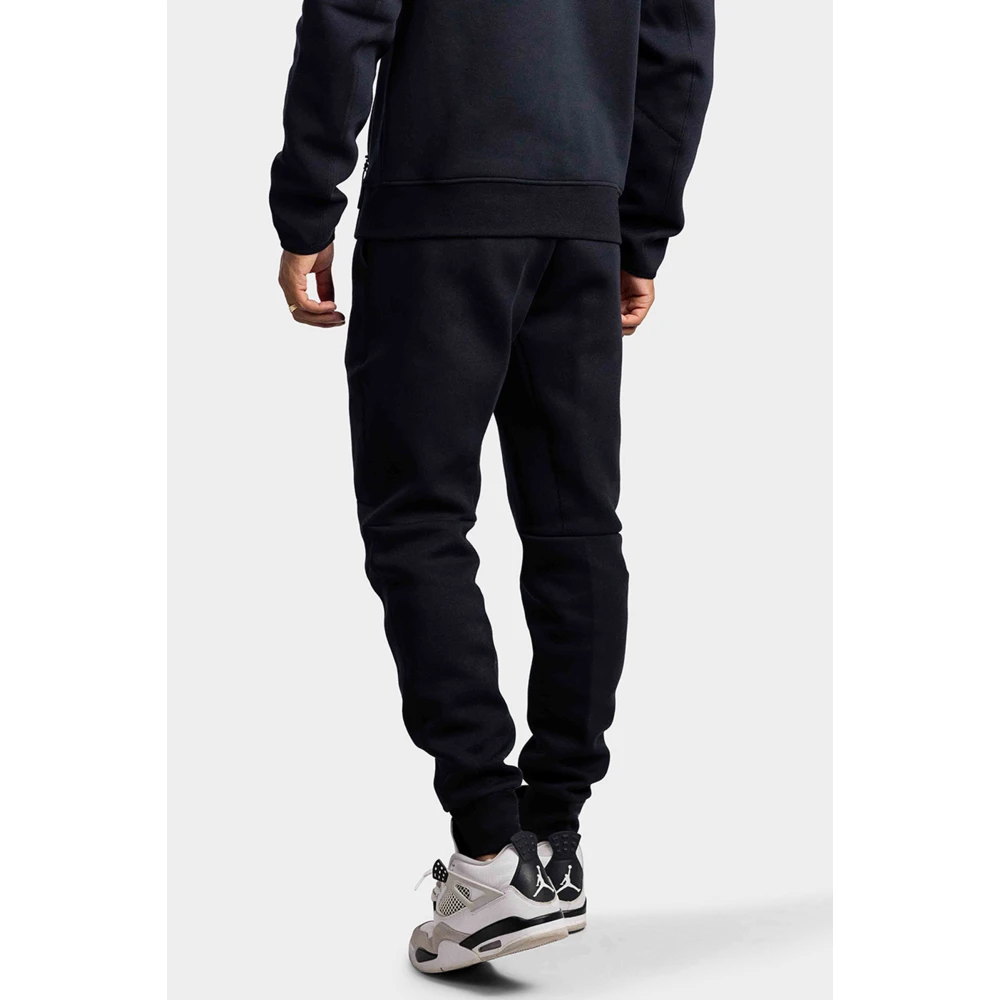 Nike Tech Fleece Trainingspak Black Heren