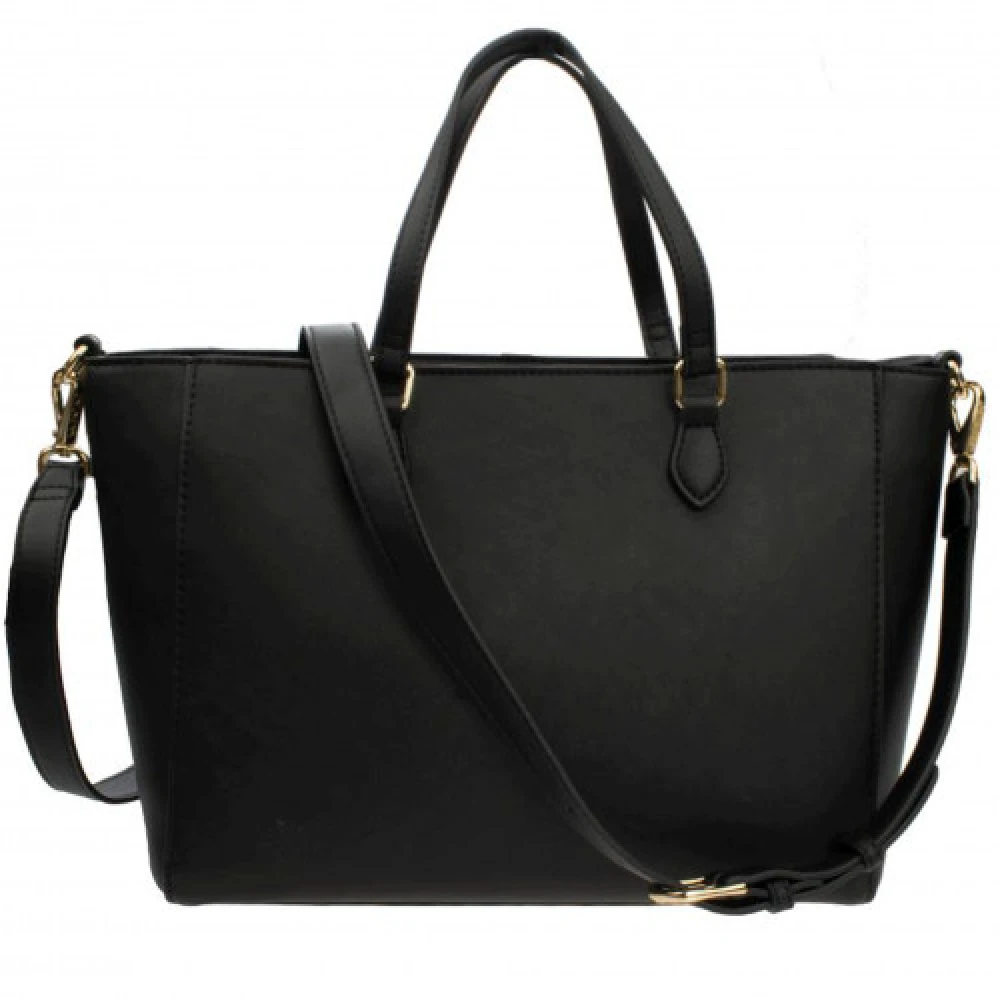 Valentino by Mario Valentino Cipria Noir Handtas Black Dames