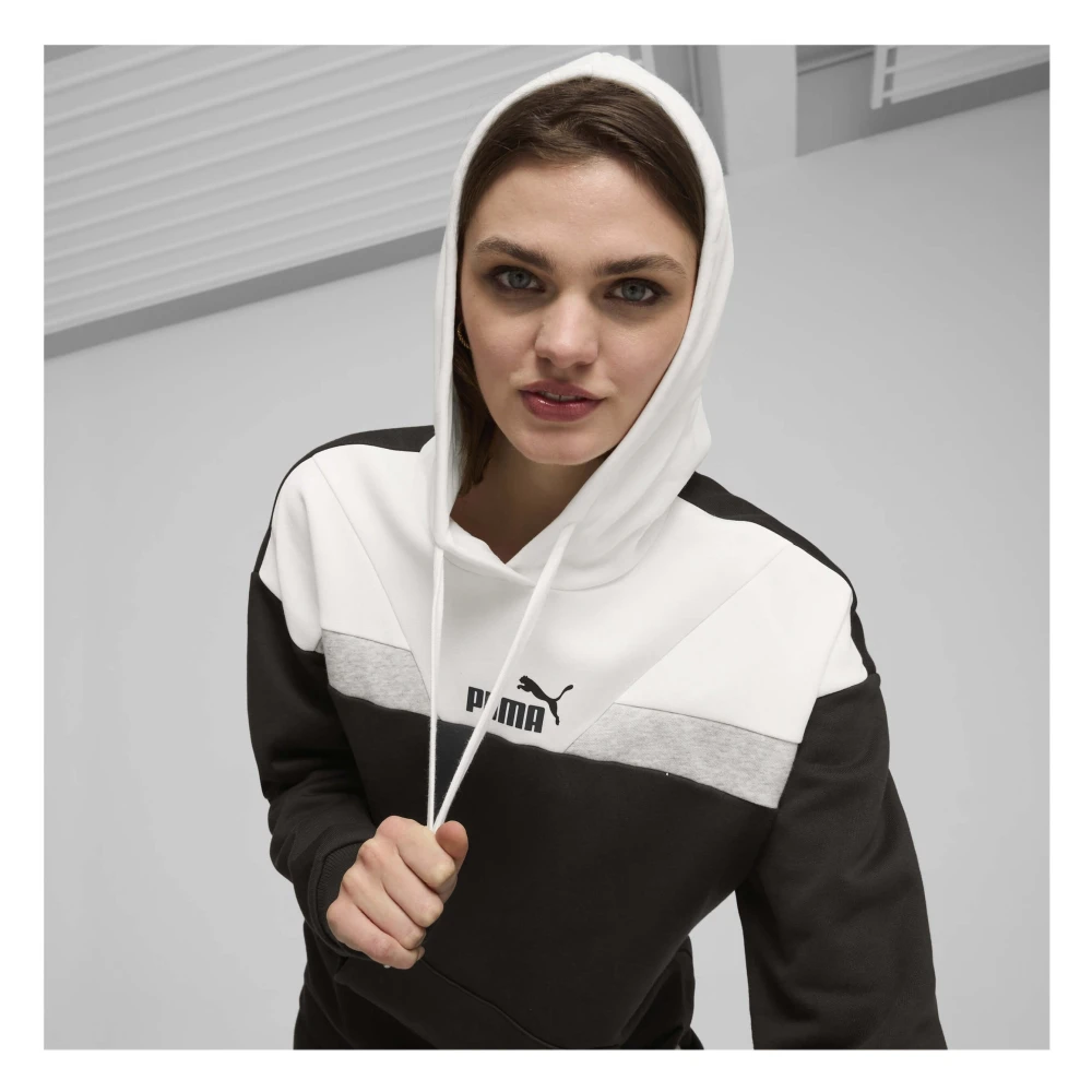 Puma Power Hoodie Black Dames