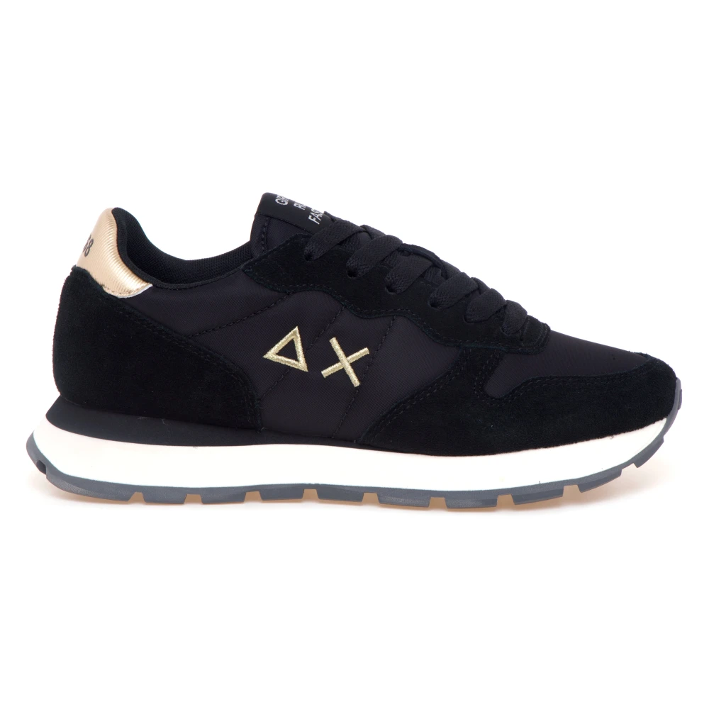 Sun68 Ally Sneaker Dames Schoenen Zwart