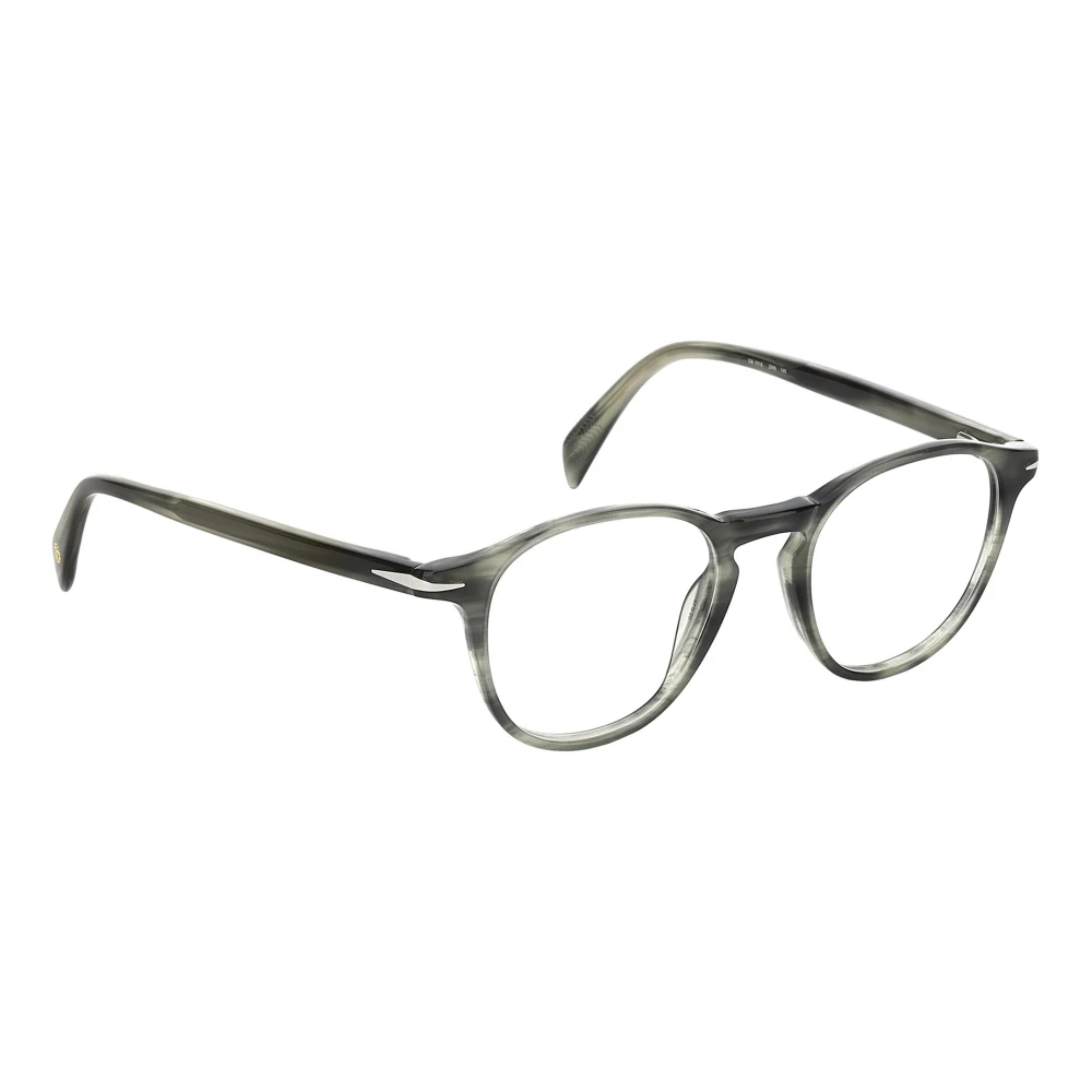 Eyewear by David Beckham DB 1018 Zonnebril Grijs Hoorn Gray Unisex