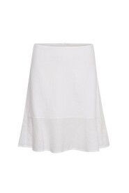 White Inwear Odetteiw Skirt Skirts